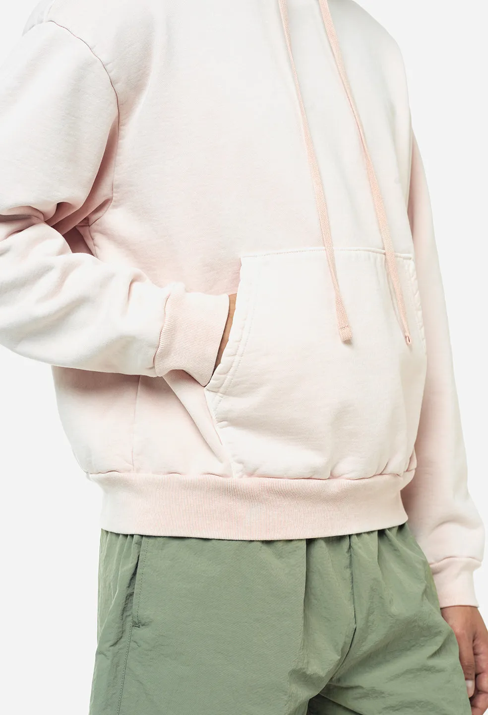 Replica Hoodie / Vintage Salmon