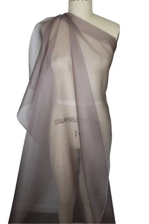 R@ndi R@hm Silk Organza - Rose Taupe