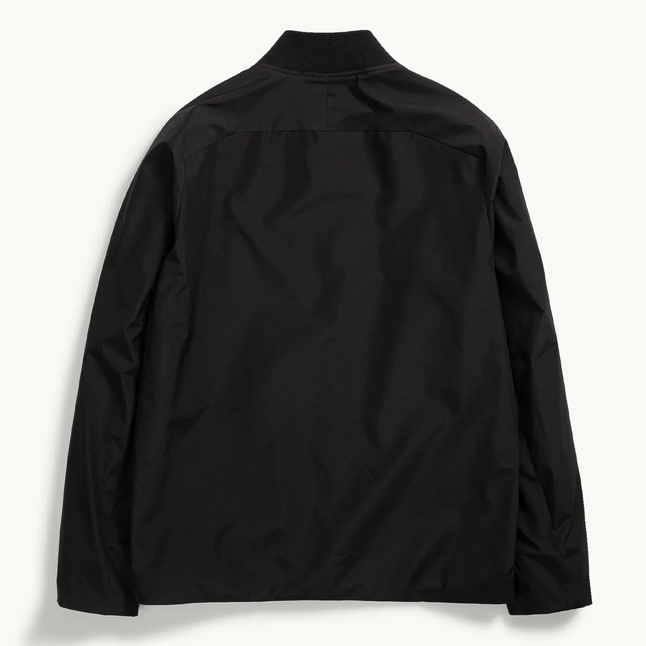 RYAN GORE-TEX INFINIUM BOMBER JACKET BLACK