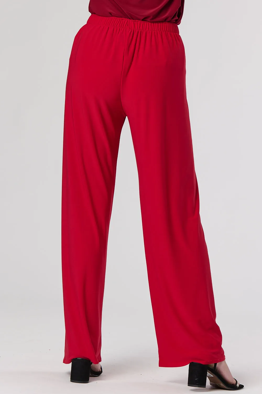 Saloos Essential Mocktie Trousers