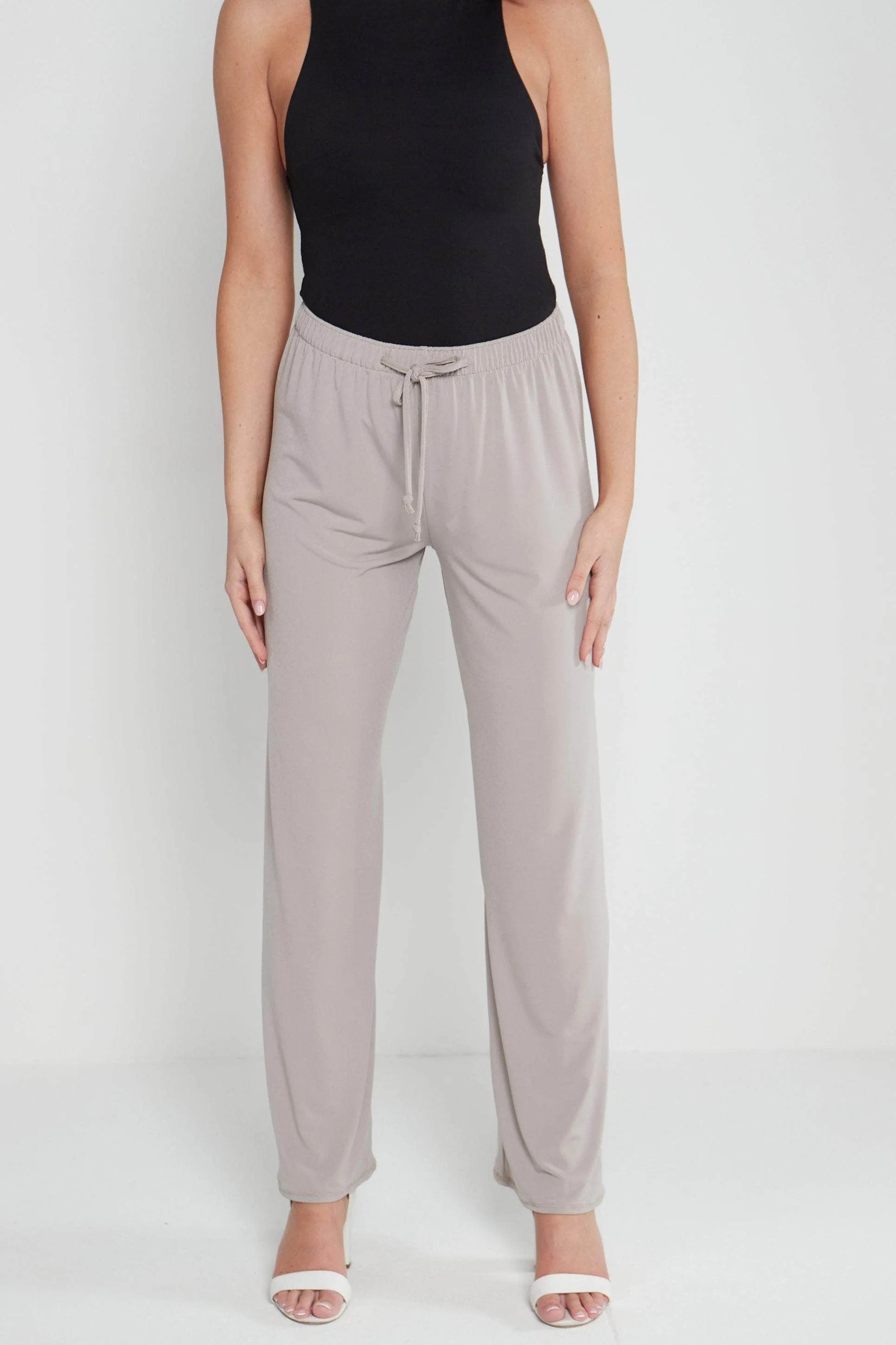 Saloos Essential Mocktie Trousers