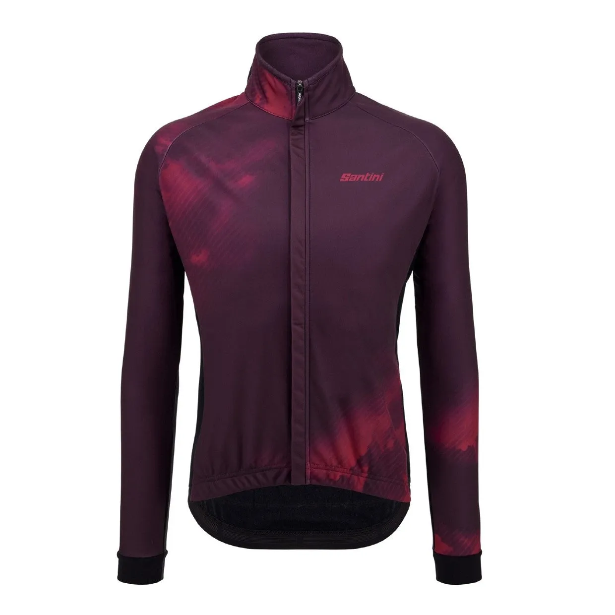 Santini Men's Pure Dye 4W Jacket