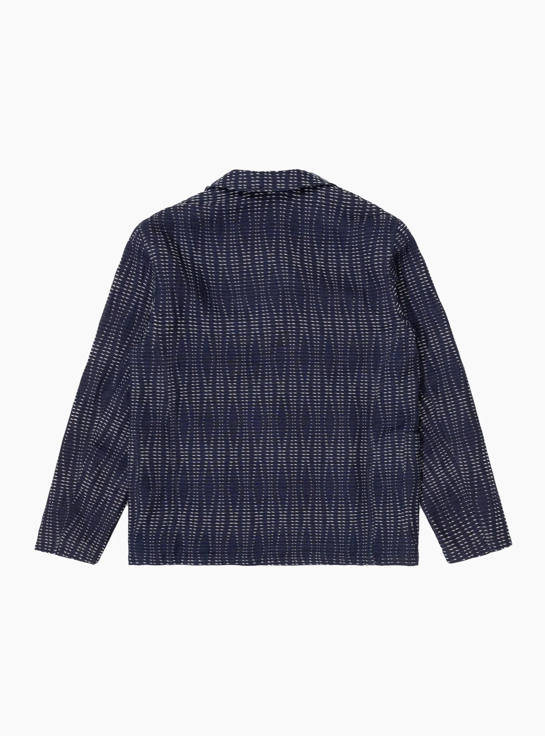 Scuttlers Jacket Indigo