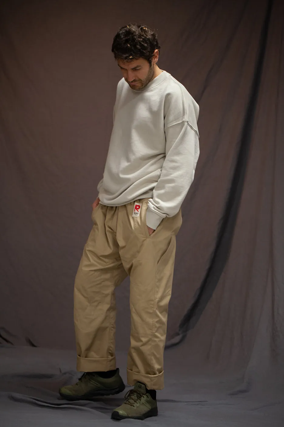 Set Trouser w/ Side pockets