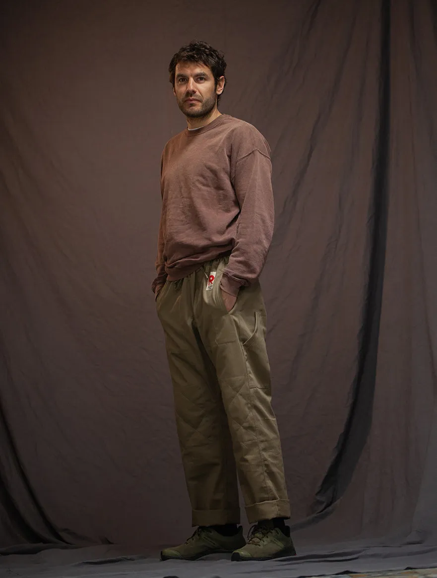 Set Trouser w/ Side pockets