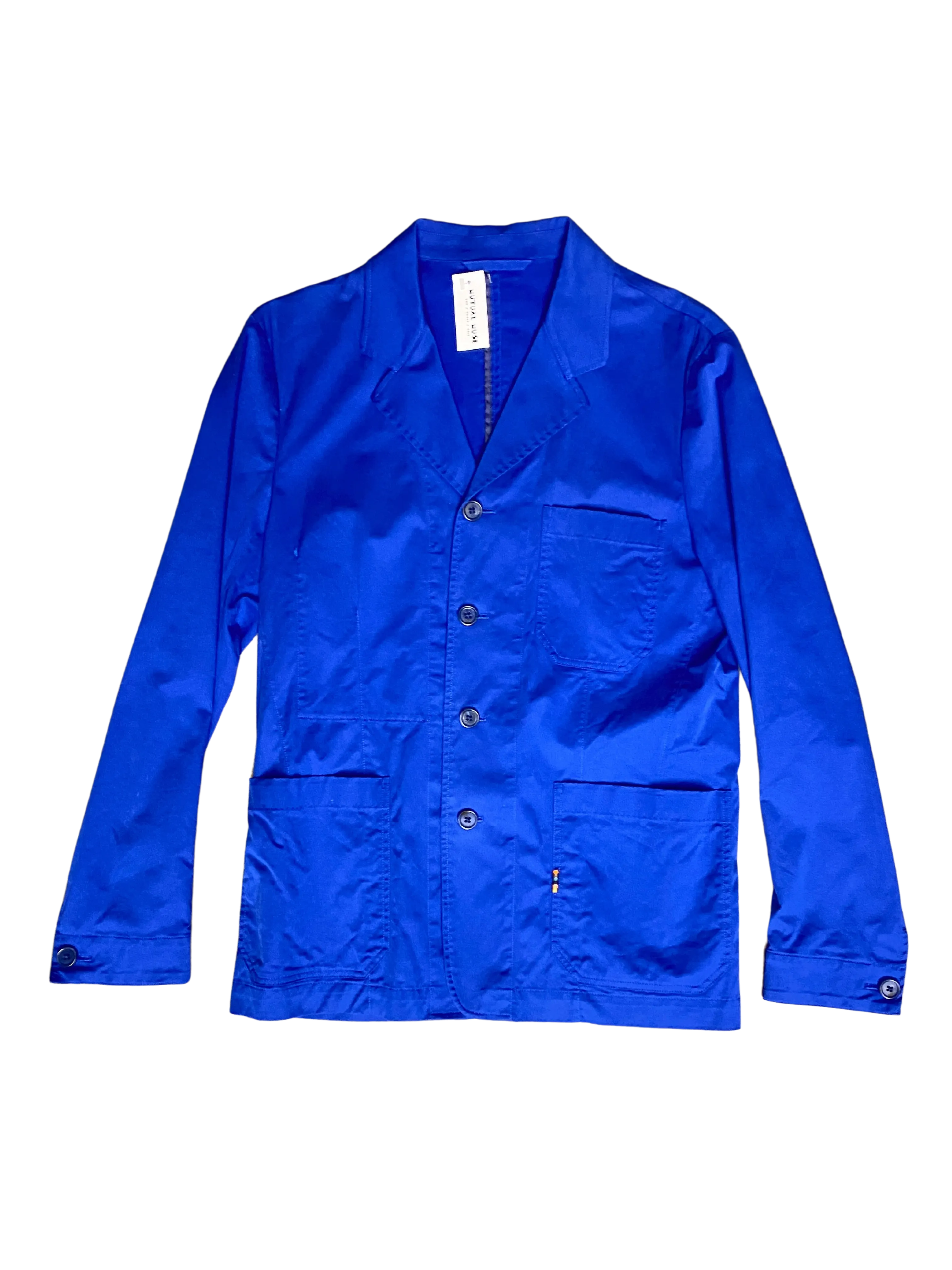 Size M - Paul Smith Cobalt Jacket