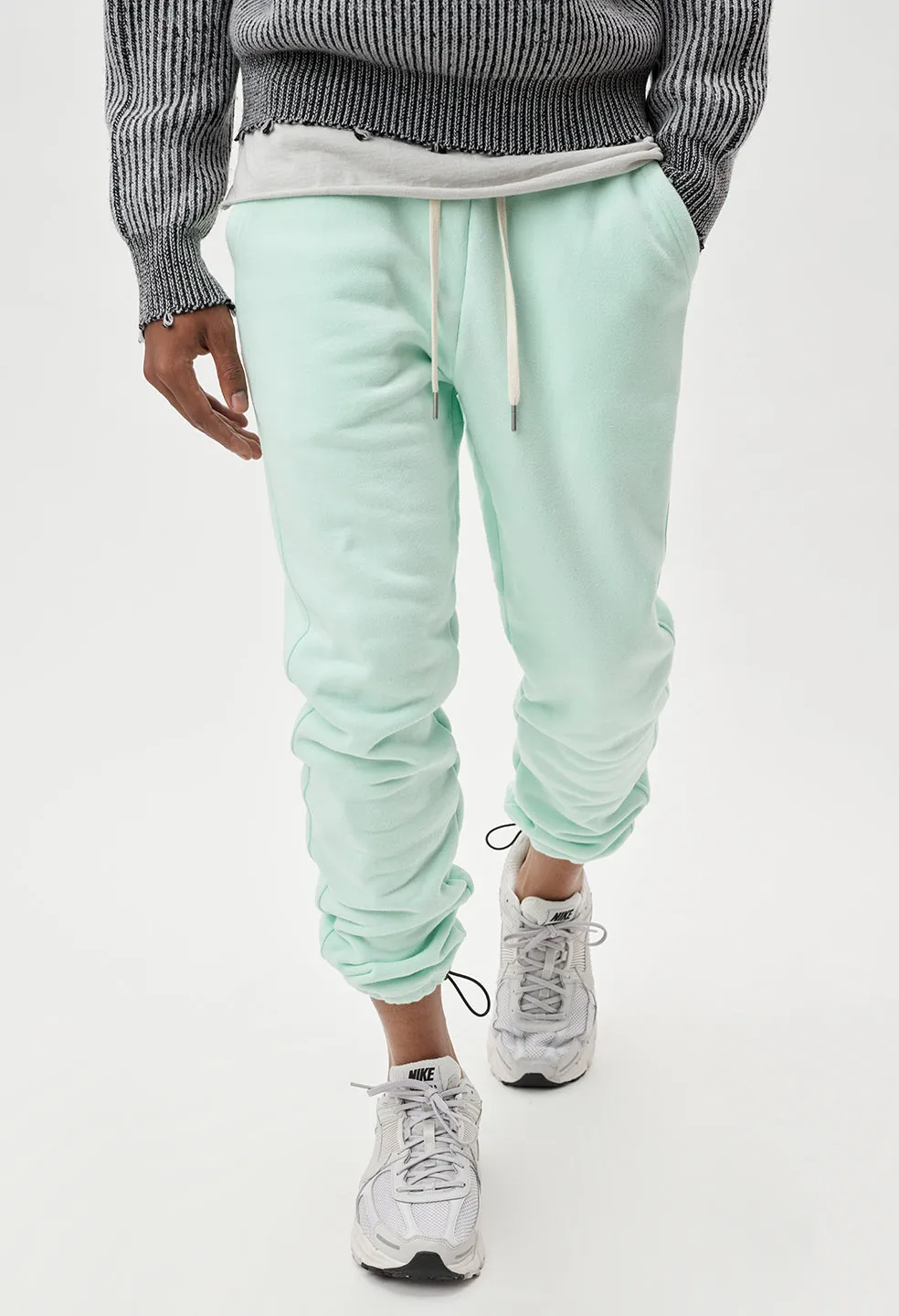 Sochi Sweatpants / Mint