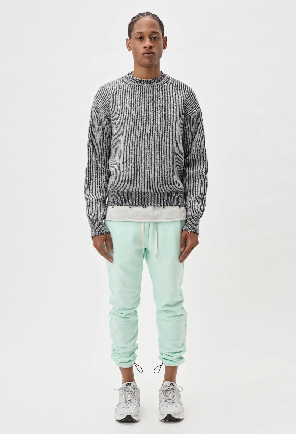 Sochi Sweatpants / Mint