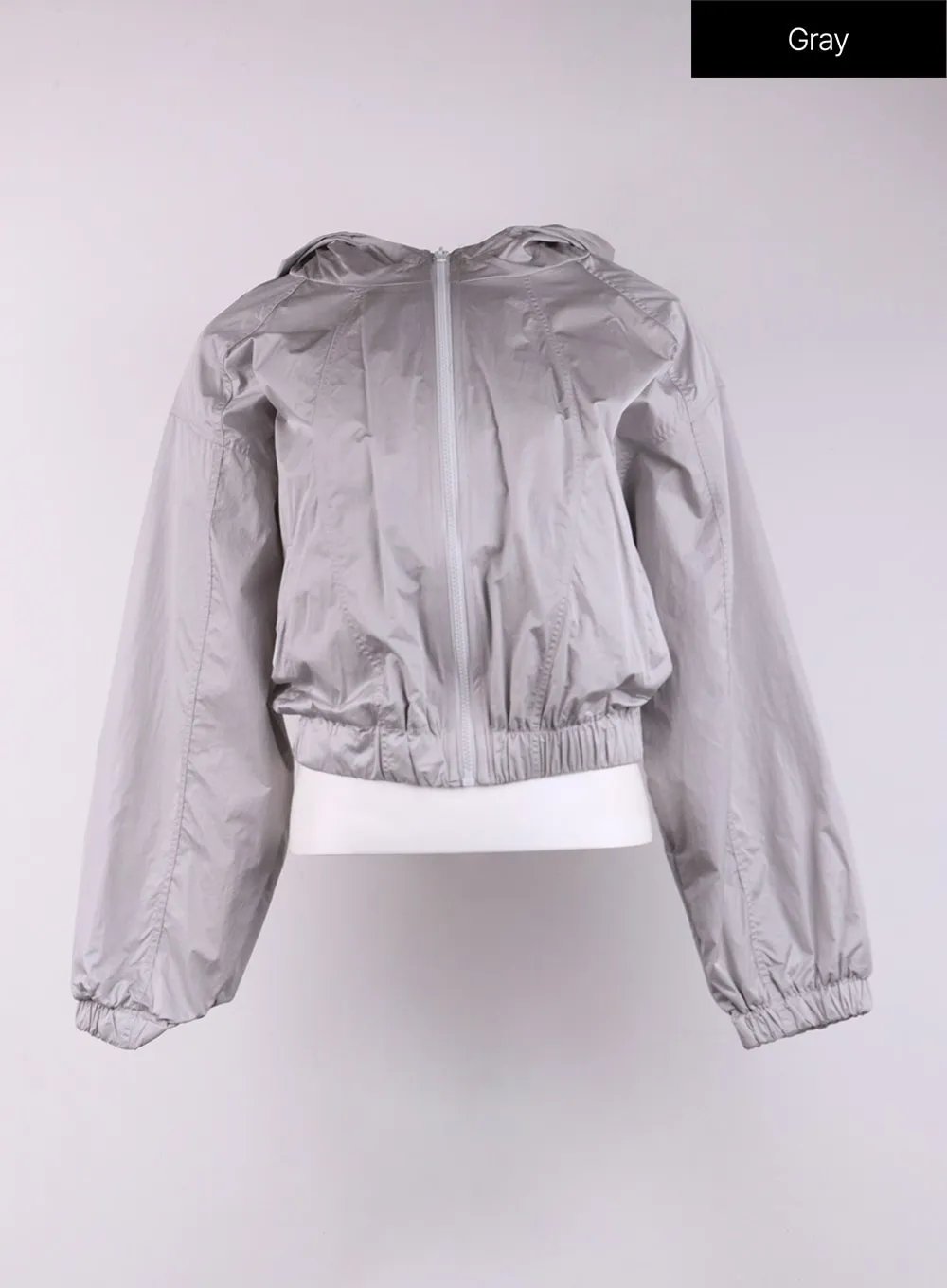 Solid Windbreaker CF401