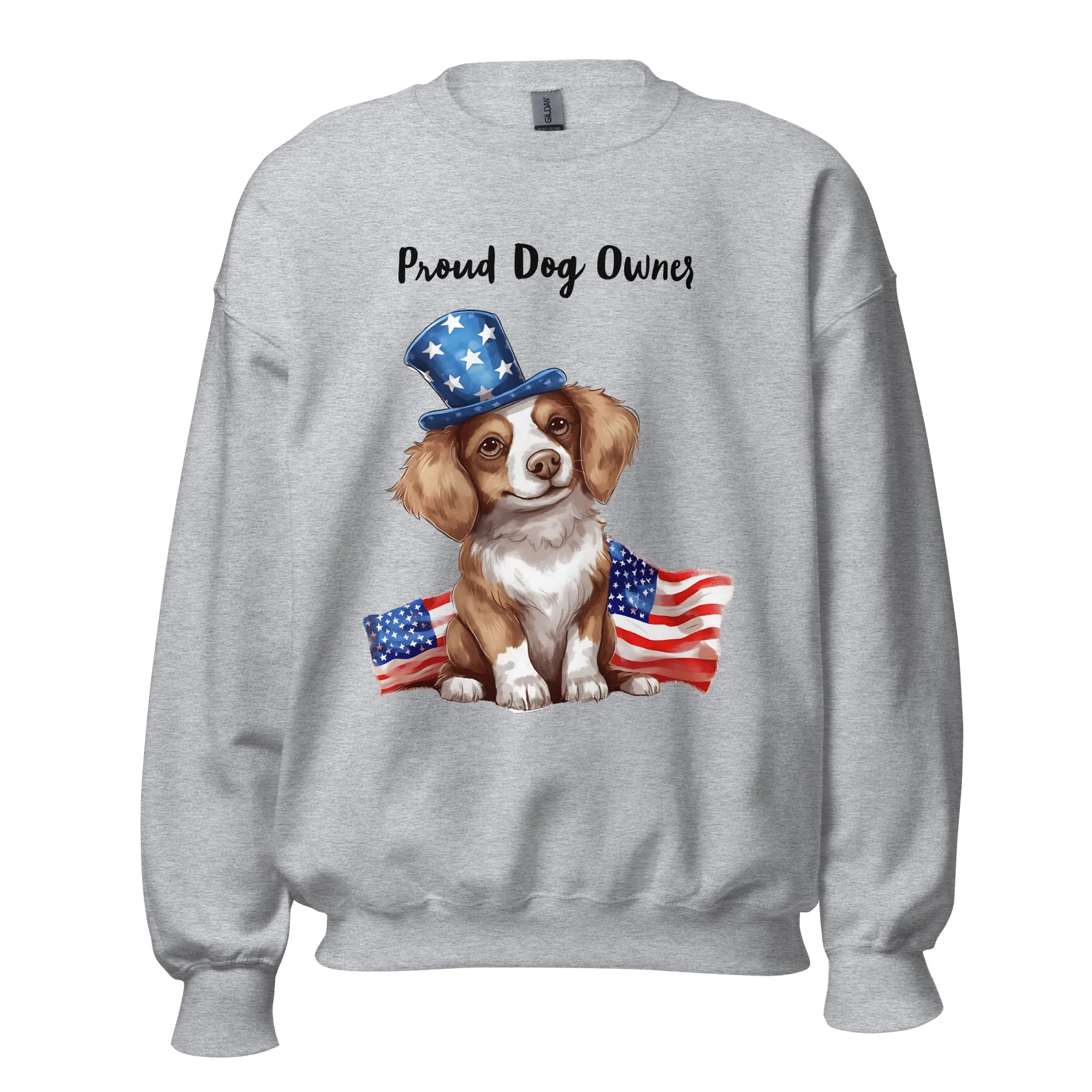 Spaniel Cavalier King Charles Sweater Gift For Dog Daddy Or Dog Mom