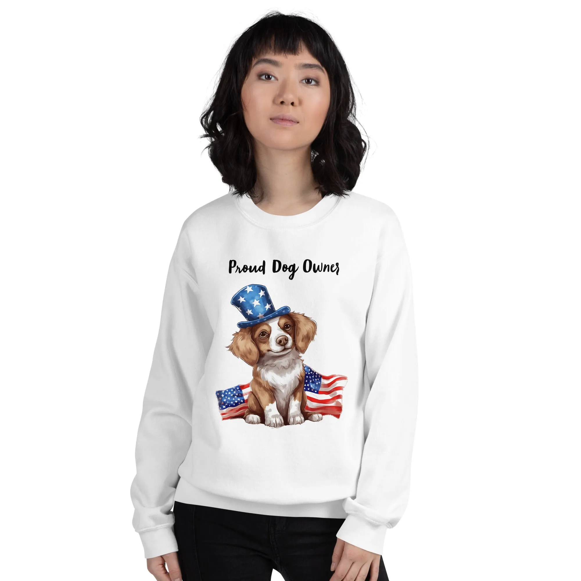 Spaniel Cavalier King Charles Sweater Gift For Dog Daddy Or Dog Mom