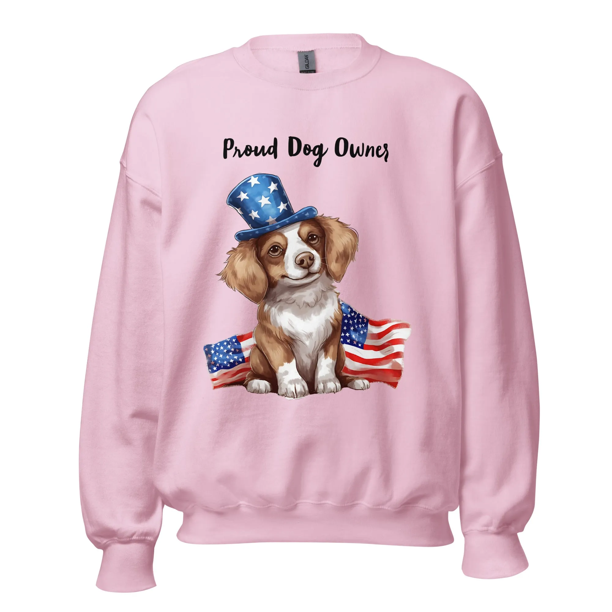 Spaniel Cavalier King Charles Sweater Gift For Dog Daddy Or Dog Mom