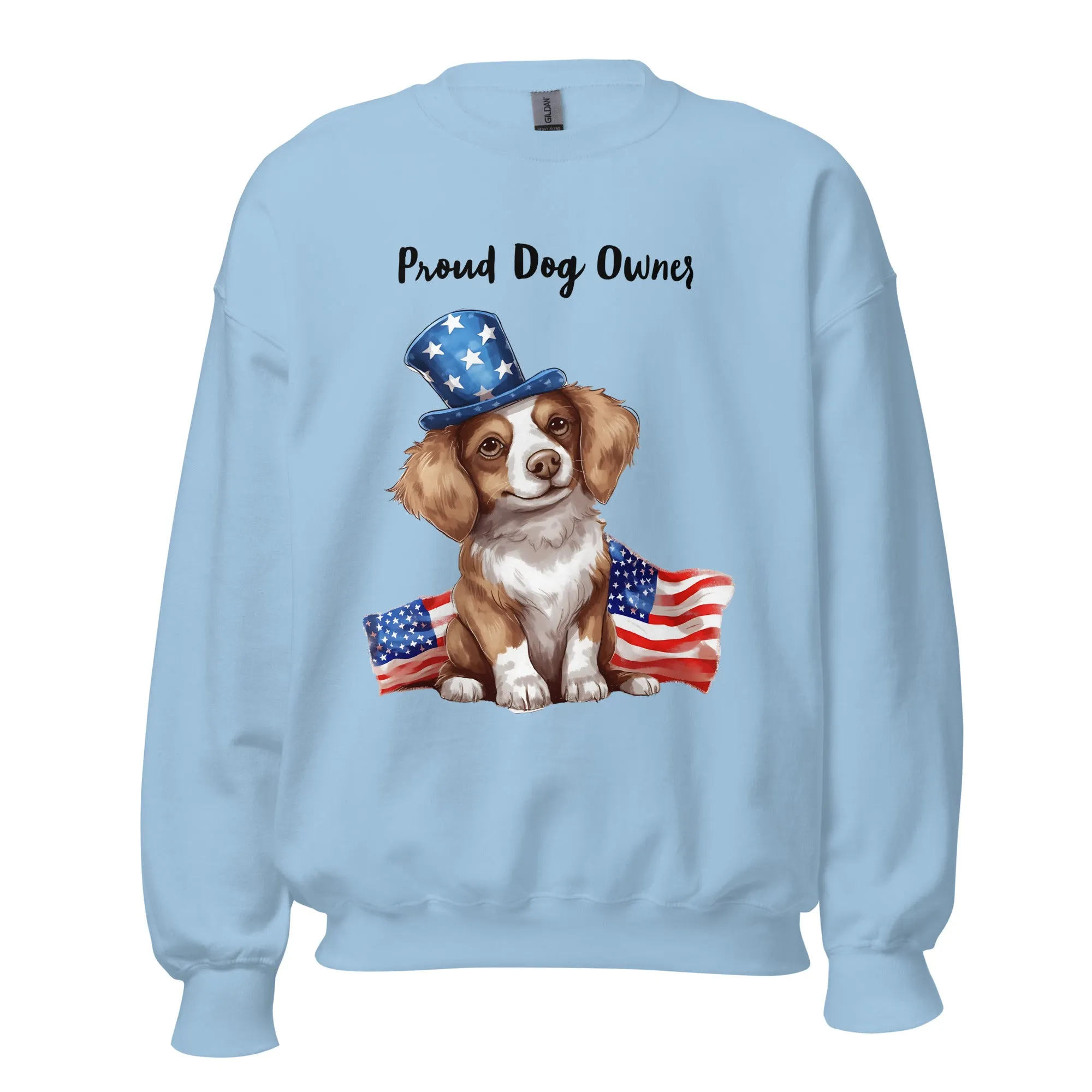 Spaniel Cavalier King Charles Sweater Gift For Dog Daddy Or Dog Mom