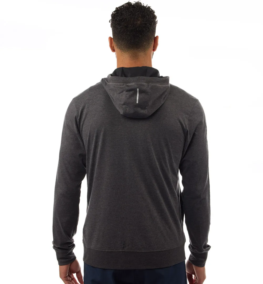 SPARTAN by CRAFT Deft Jersey FZ Hood - Men's