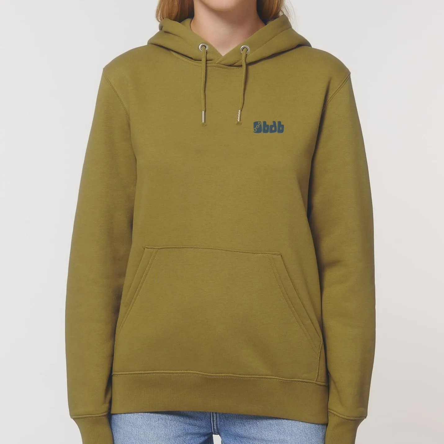 Sudadera PATENA con capucha - UNISEX