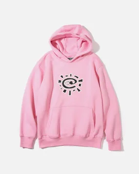 @Sun Hoodie  - Pink