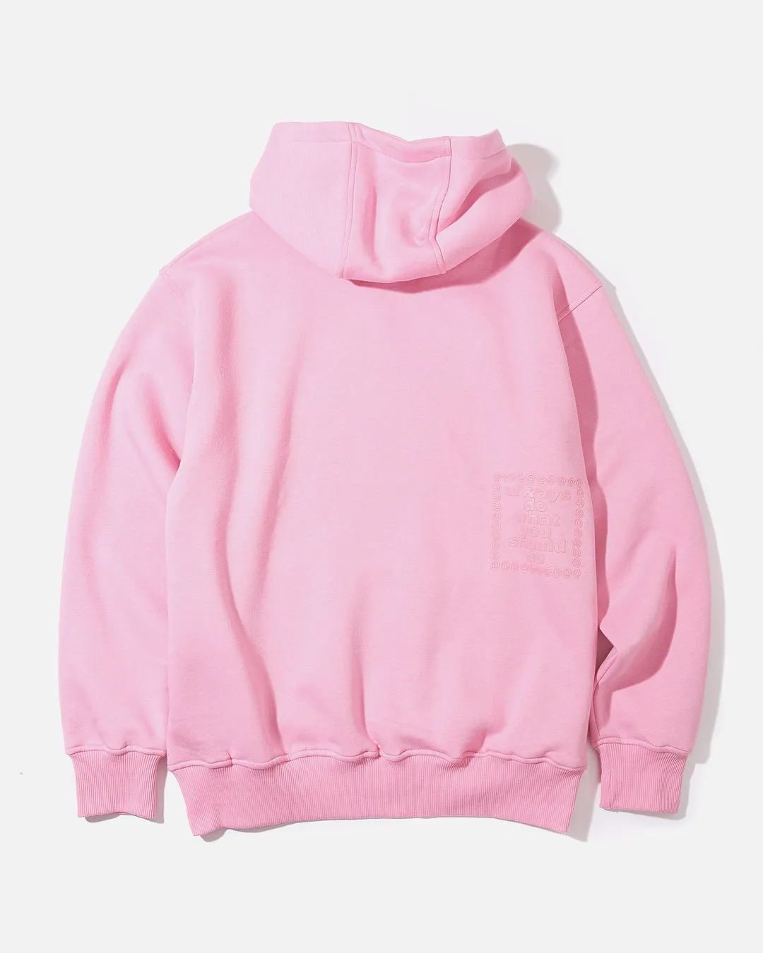 @Sun Hoodie  - Pink