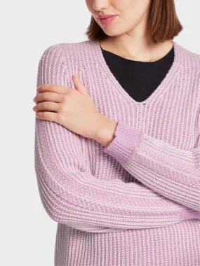 SWEATER WITH EGG SHAPE