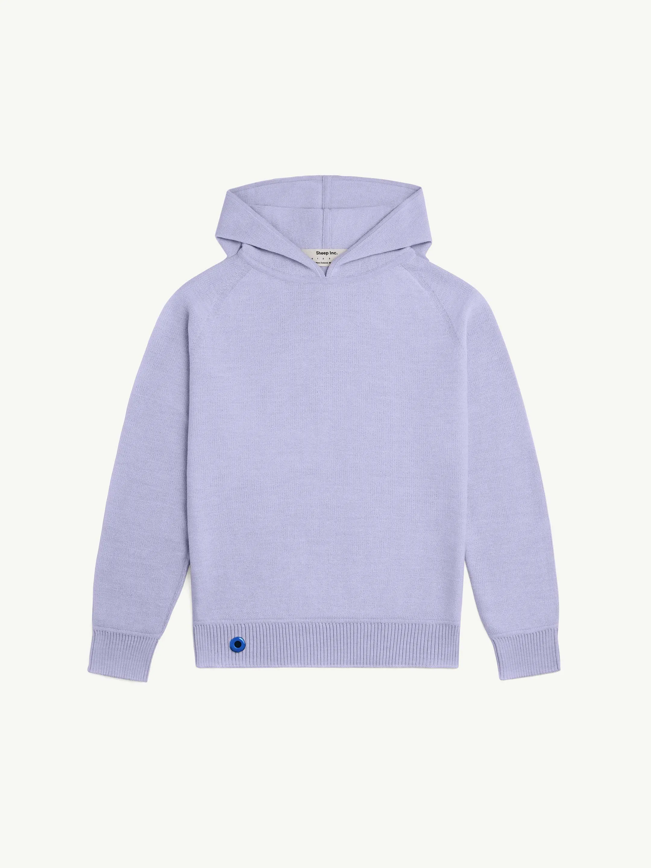 The Hoodie - Lupin Lilac