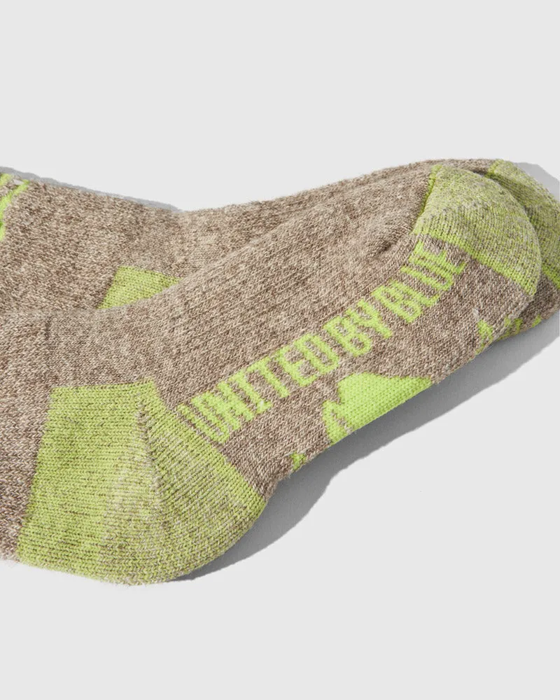 The Ultimate Bison Sock