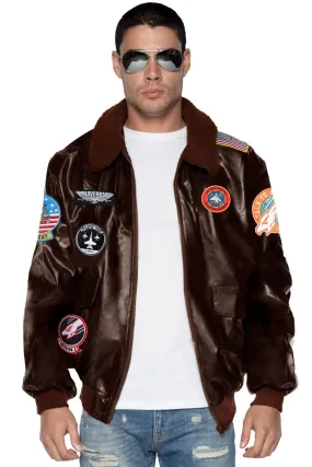 Top Gun: Maverick Bomber Jacket