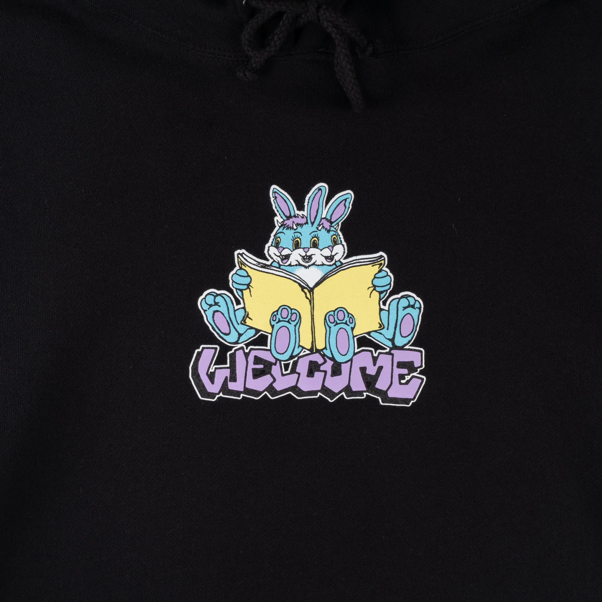 Triplets Hoodie - Black