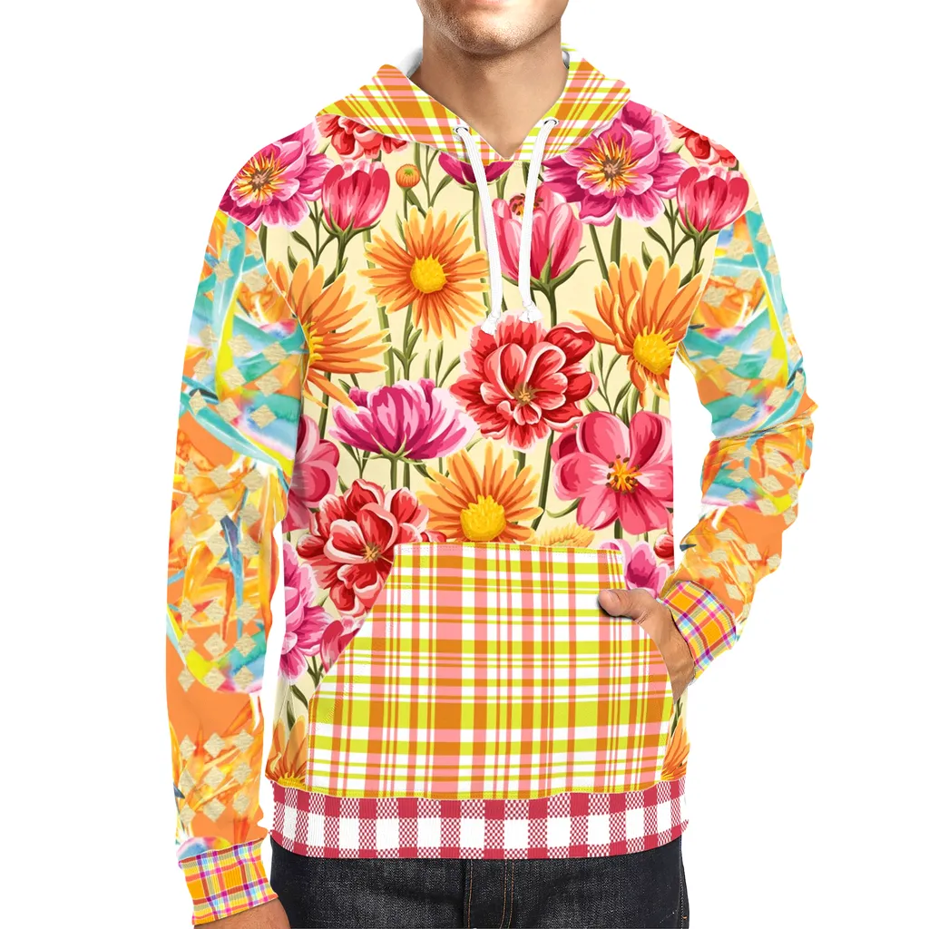 Tropicana Unisex Pullover Hoodie