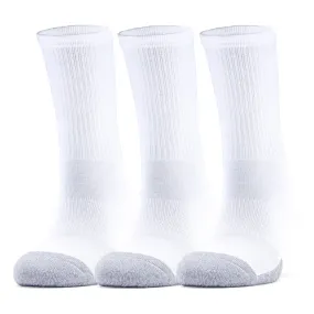 Under Armour Unisex Heatgear Crew Socks