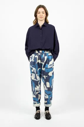 Verger Ultime Printed Pant