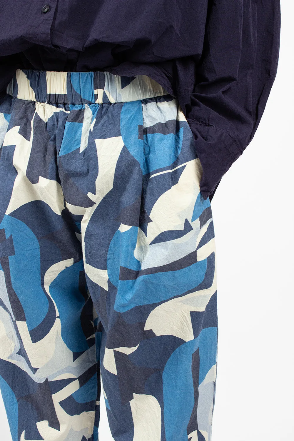 Verger Ultime Printed Pant