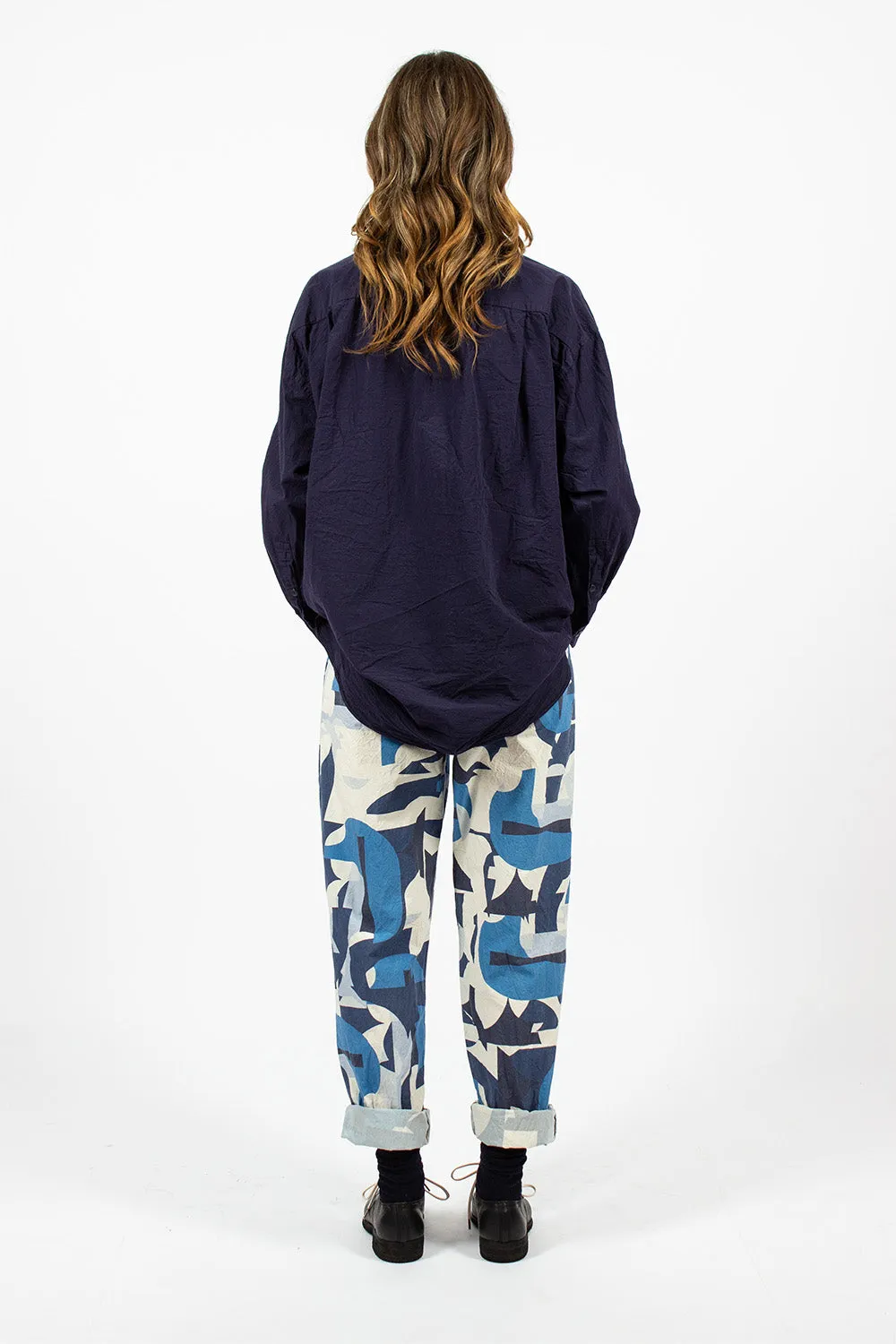 Verger Ultime Printed Pant