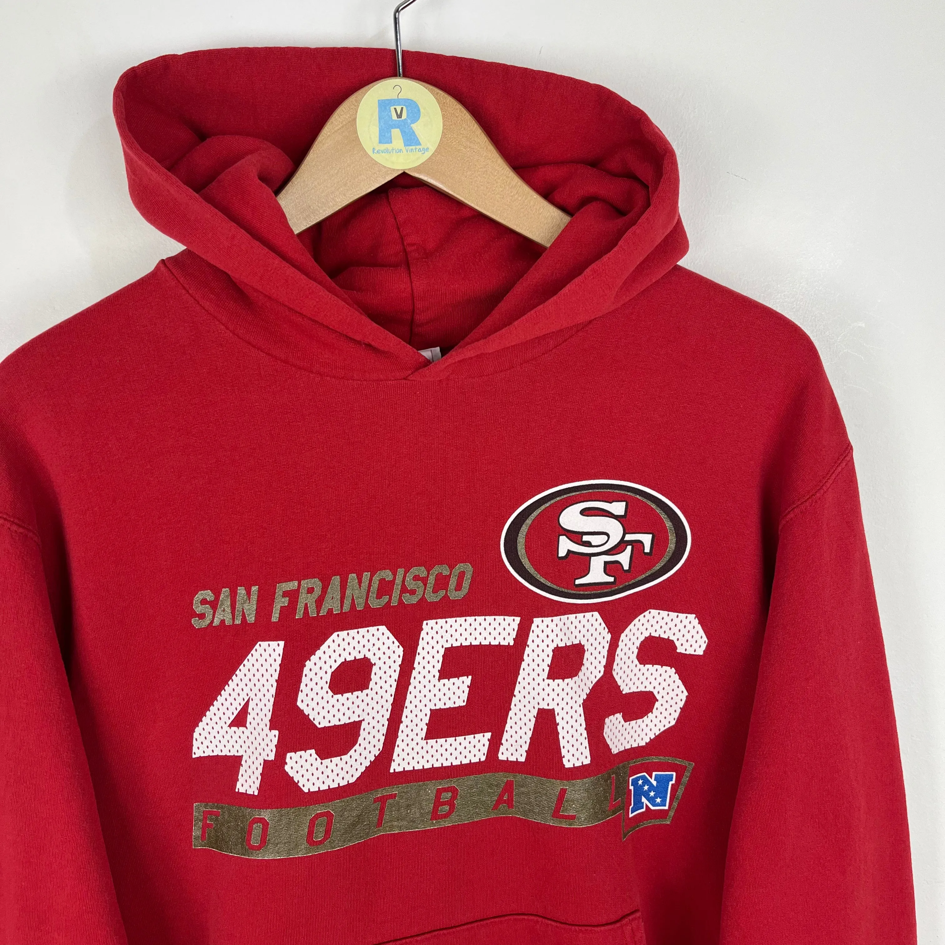 Vintage San Francisco 49ers Hoodie (M)