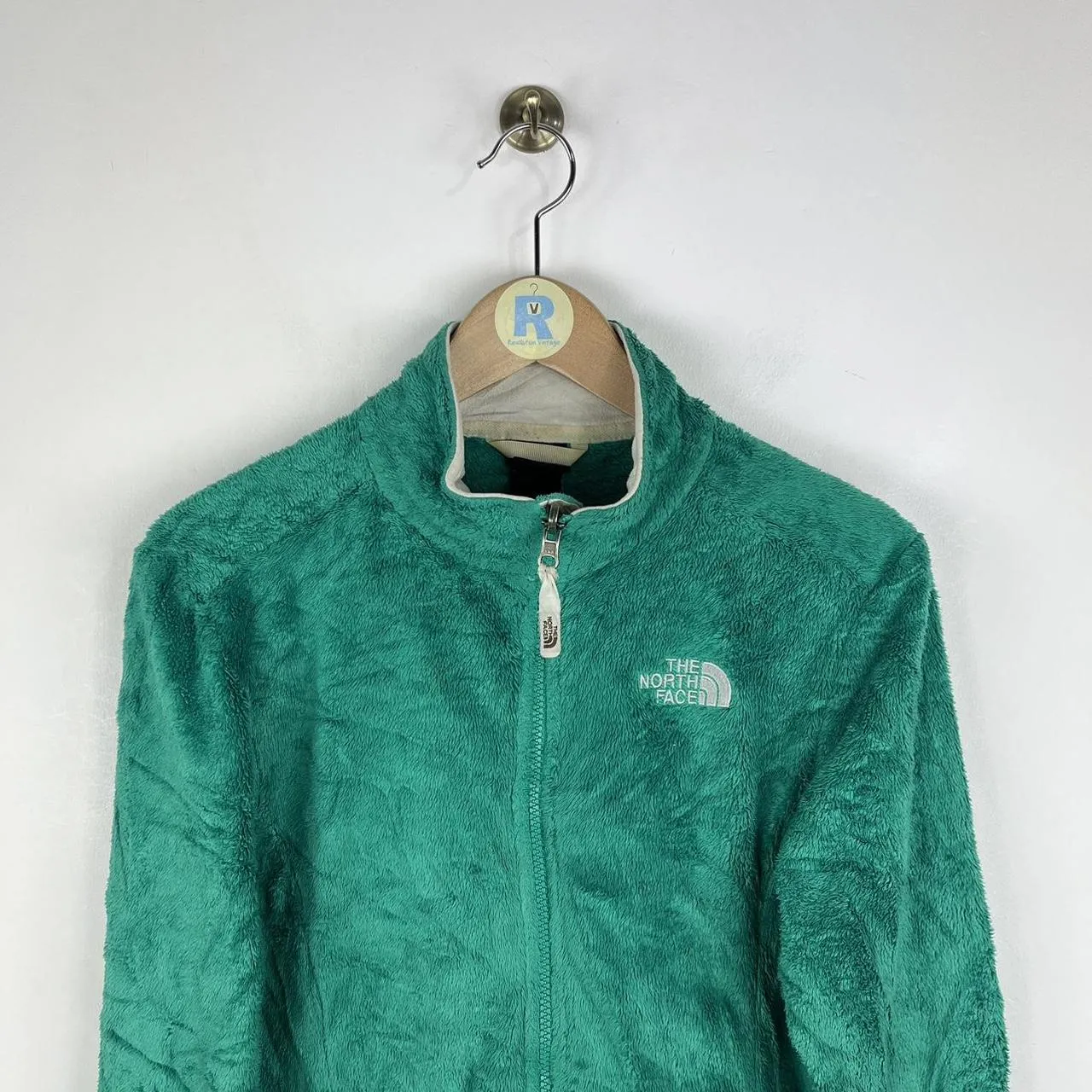 Vintage The North Face Fleece Sherpa (Small Women's)