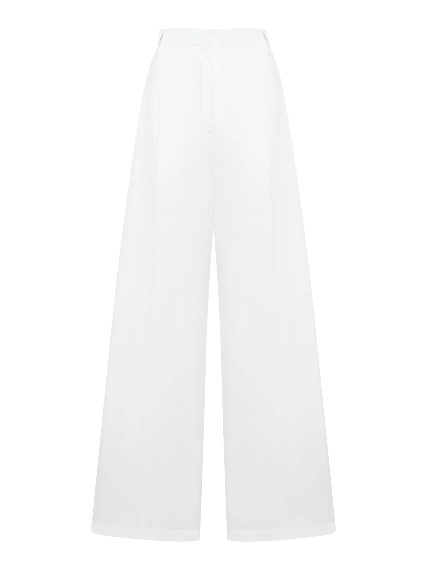 wide leg trousers