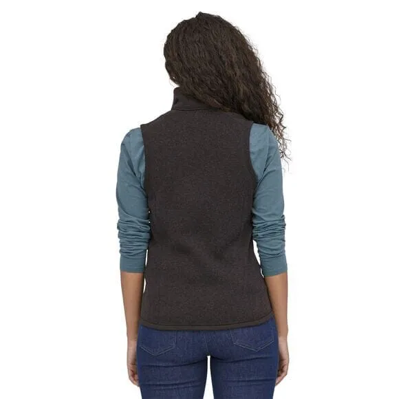 W's Better Sweater Vest - 100% recycled polyester