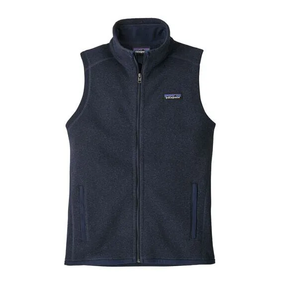 W's Better Sweater Vest - 100% recycled polyester