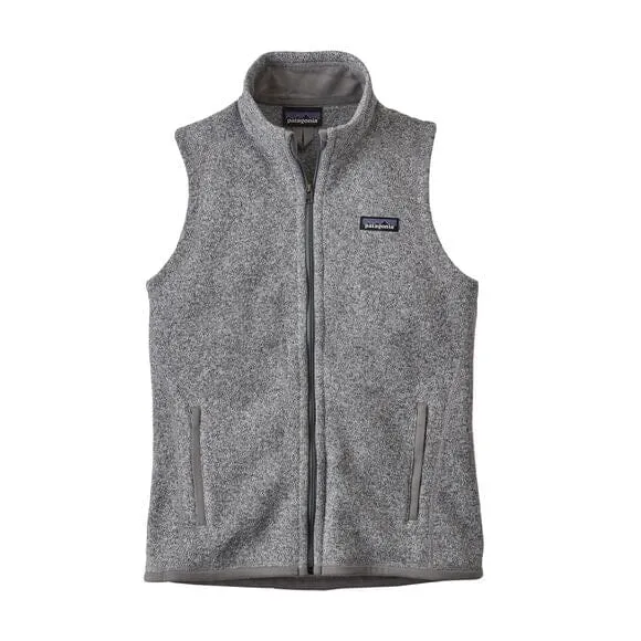 W's Better Sweater Vest - 100% recycled polyester