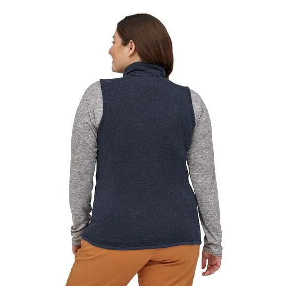 W's Better Sweater Vest - 100% recycled polyester