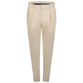 x TRENDYGOLF P2P Performance Chino Cream - 2024