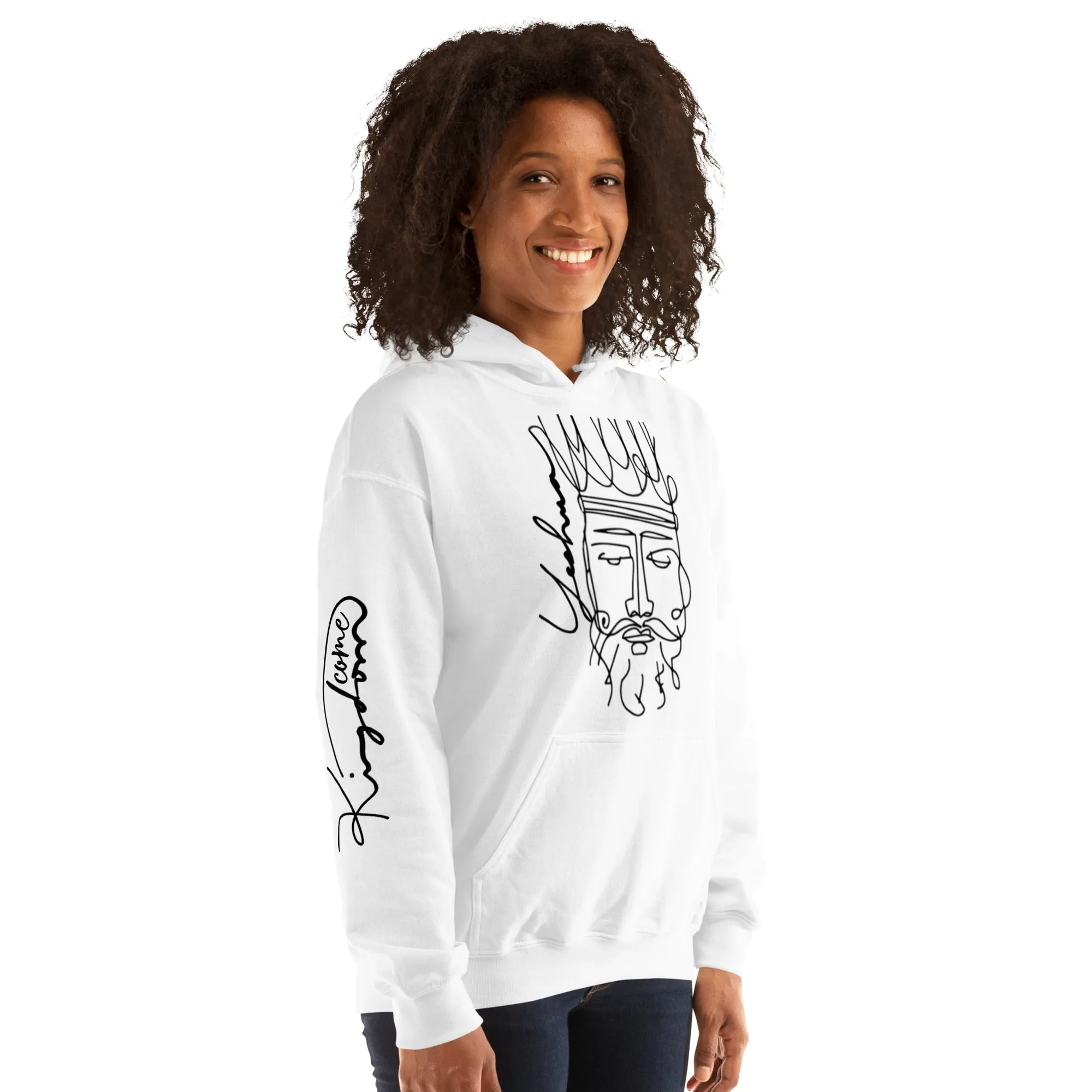 Yeshua Unisex Hoodie